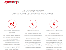 Tablet Screenshot of funanga.com